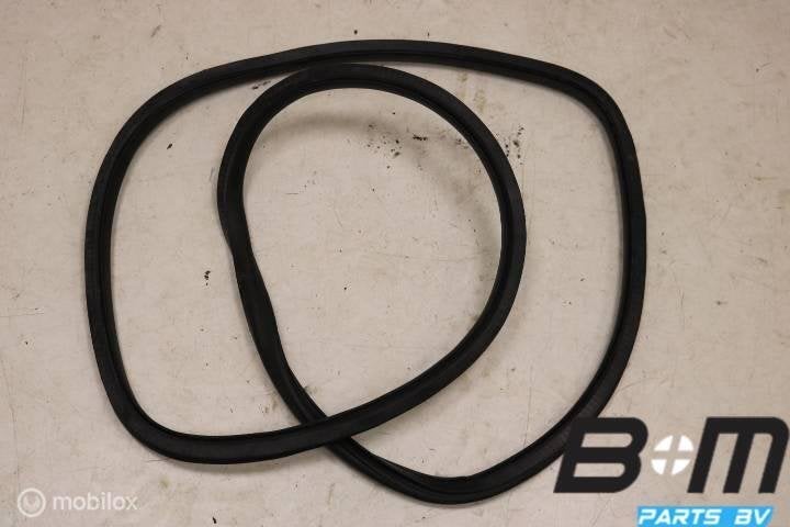 Portierrubber carrosseriezijde LA of RA Volkswagen Polo 9N3, Auto-onderdelen, Interieur en Bekleding, Gebruikt