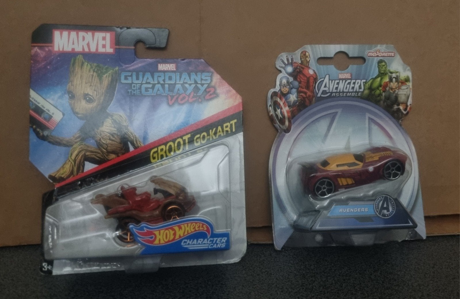 Marvel, Ophalen of Verzenden, Nieuw