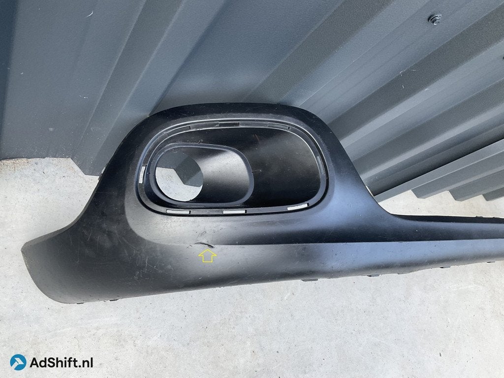 Bumper grill Citroen C3 9812061577 16-20 Rooster C-20091, Bumper