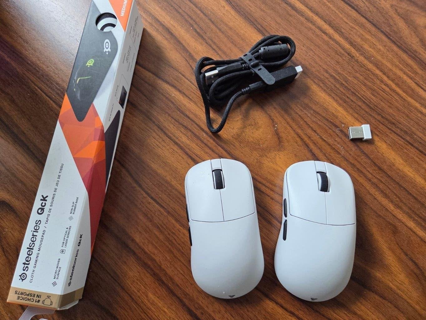 2x High End gaming muizen Fantech Helios X3D V3, Computers en Software, Muis, Gaming muis, Nieuw, Ophalen of Verzenden