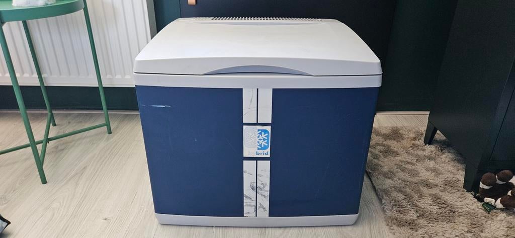 Mobicool B40 Hybride Koelbox - 40L, Caravans en Kamperen, Ophalen, Gebruikt, Elektrisch