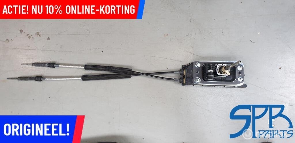 POLO 6R 6C A1 IBIZA 6J HANDBAK Schakelmechanisme 6C0711049B
