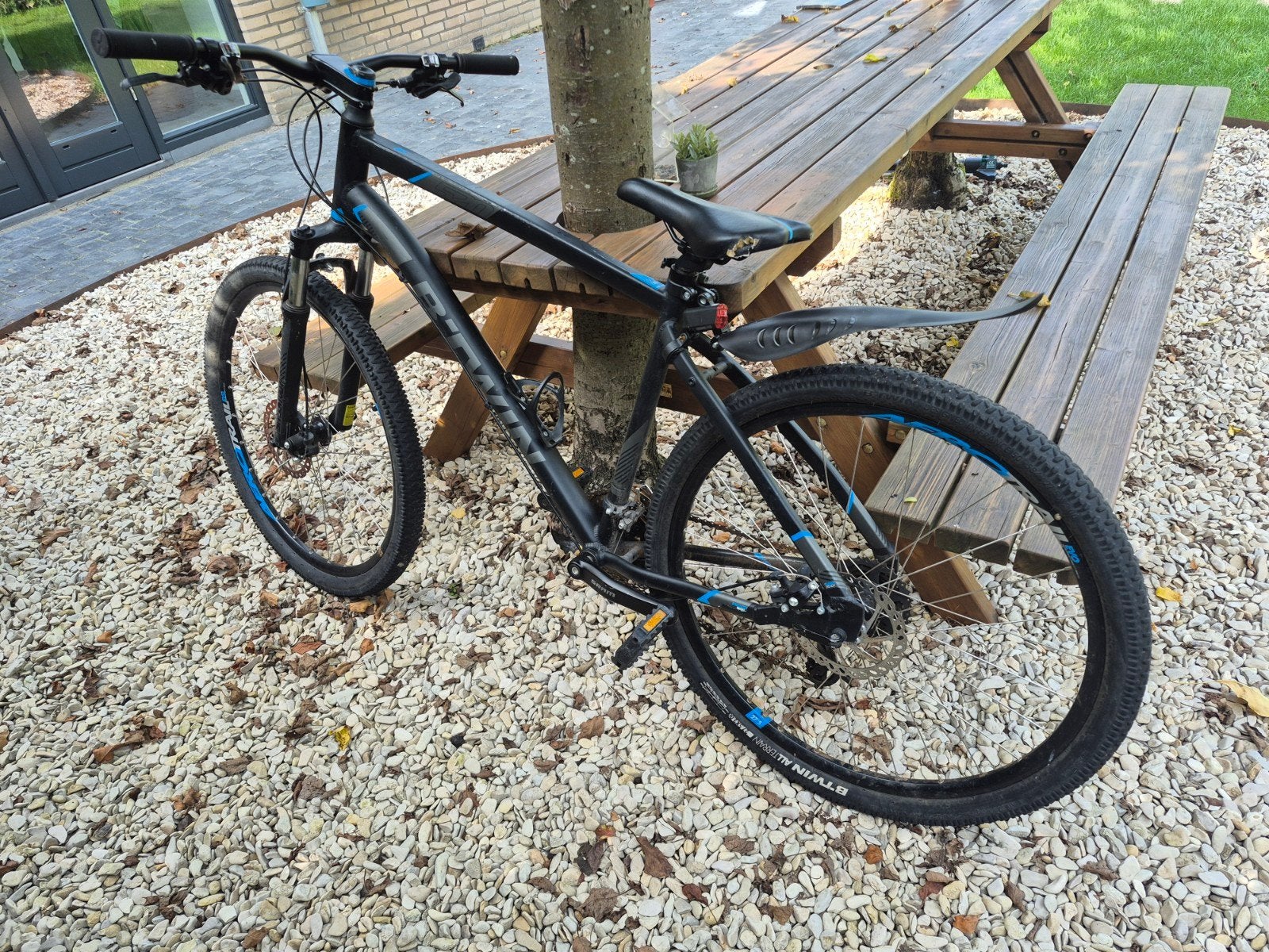 B'Twin Rockrider Mountainbike 27,5 inch - Gebruikt, Ophalen