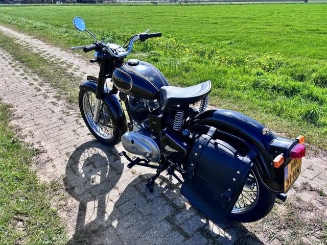 Royal Enfield Bullet 350 1990, Motoren, Motoren | Royal Enfield, Motorrijbewijs A, Gebruikt, Particulier, Toermotor