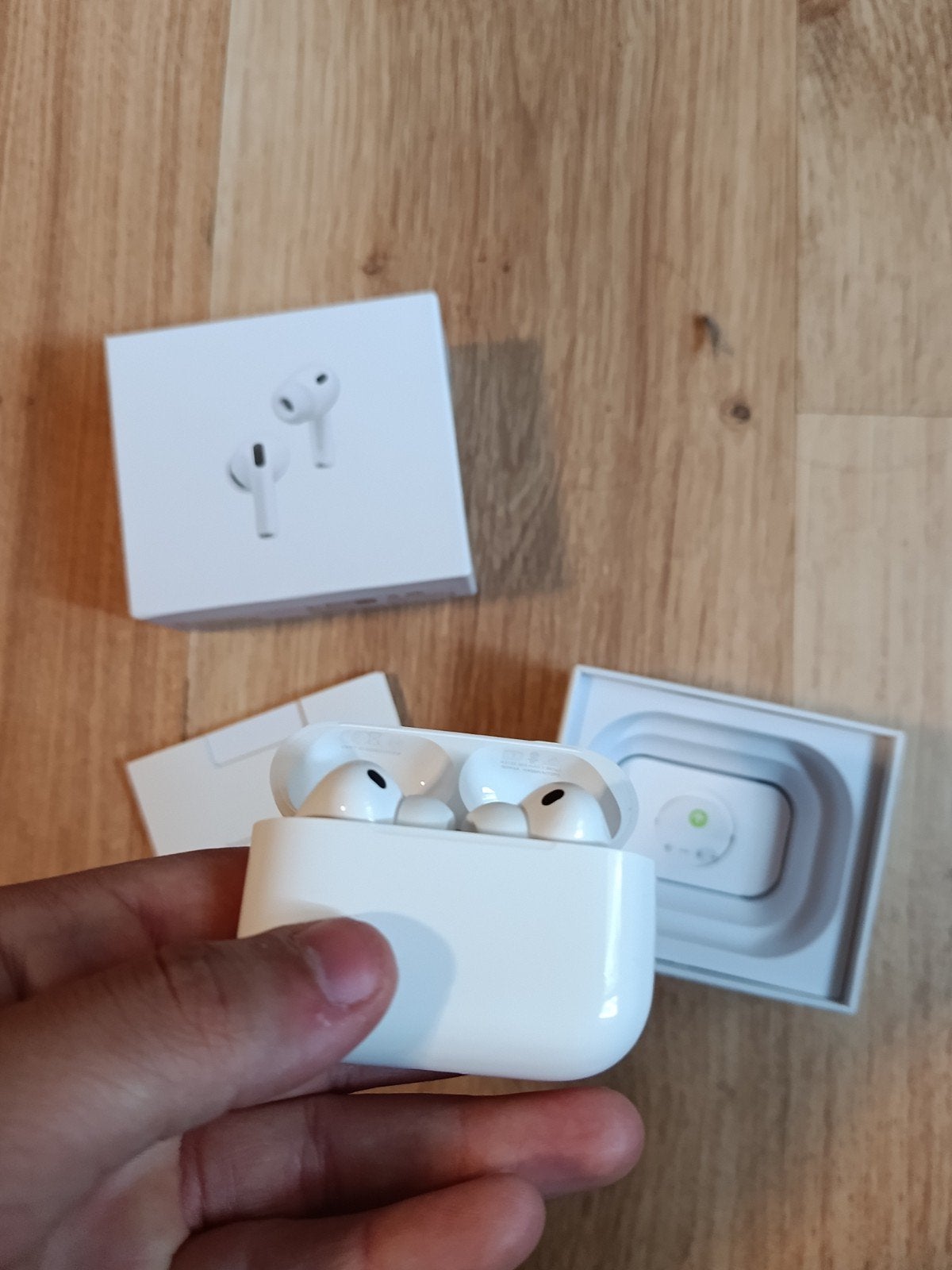 Apple AirPods Pro (3rd generation), Ophalen of Verzenden, In-ear, Apple, Bluetooth