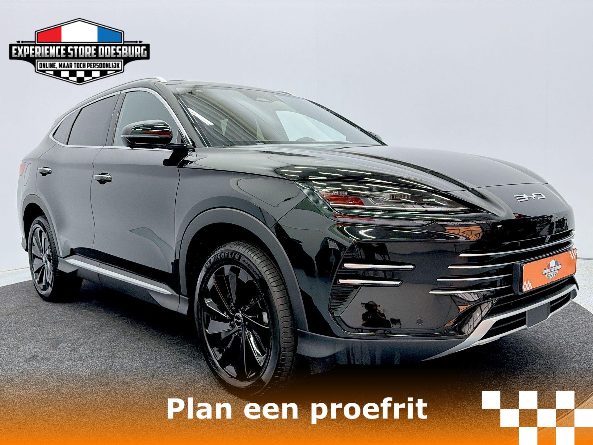 BYD Seal U PHEV DM-I Boost – Comfortabel en modern voor he, Auto's, BYD, Gebruikt, Met garantie (alle), Start-stop-systeem, 2020 kg