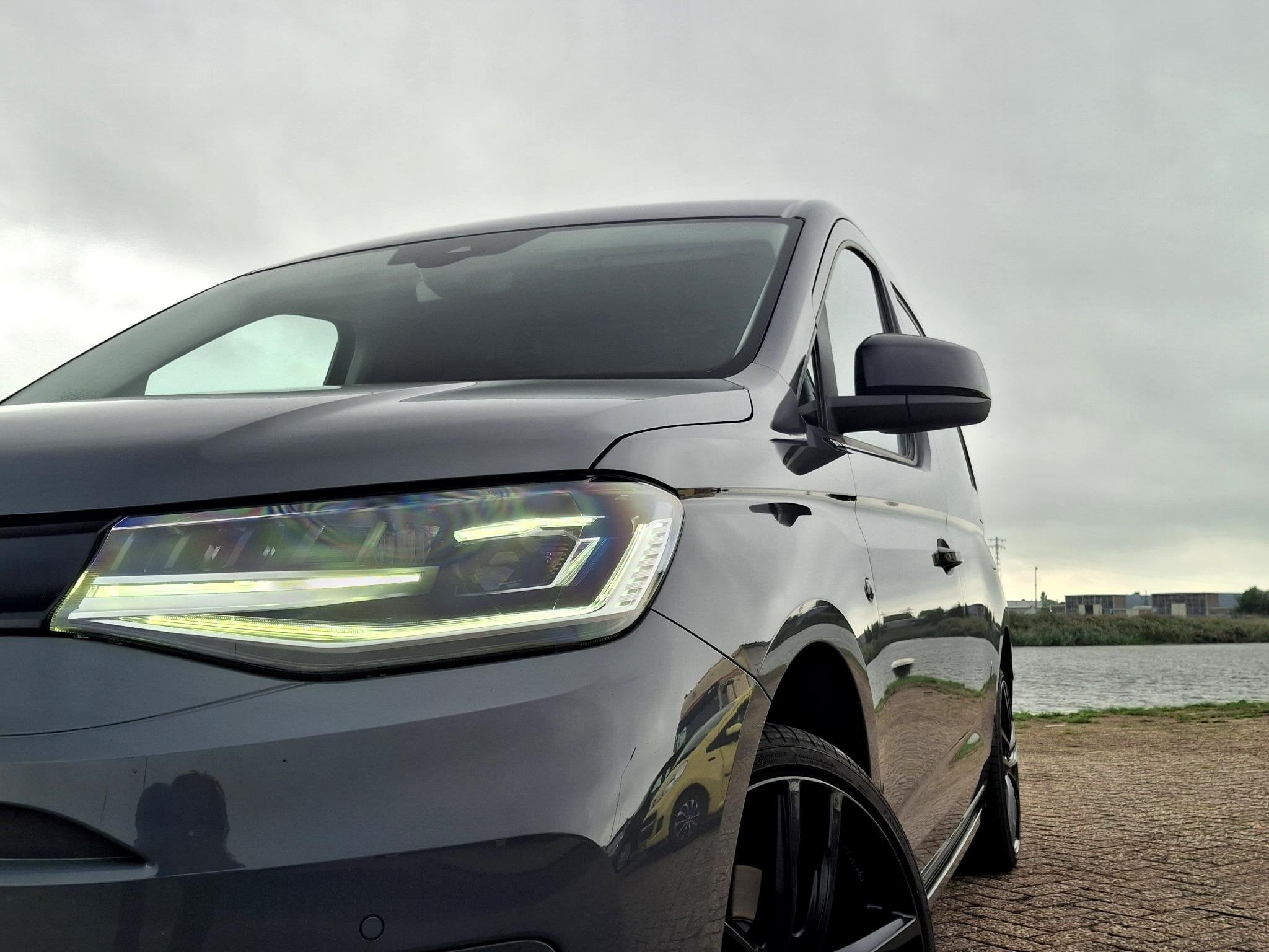 Volkswagen Caddy Cargo 2.0 TDI MAXTON | CAMERA | AUT | LED |, Gebruikt, Volkswagen, 122 pk, Origineel Nederlands