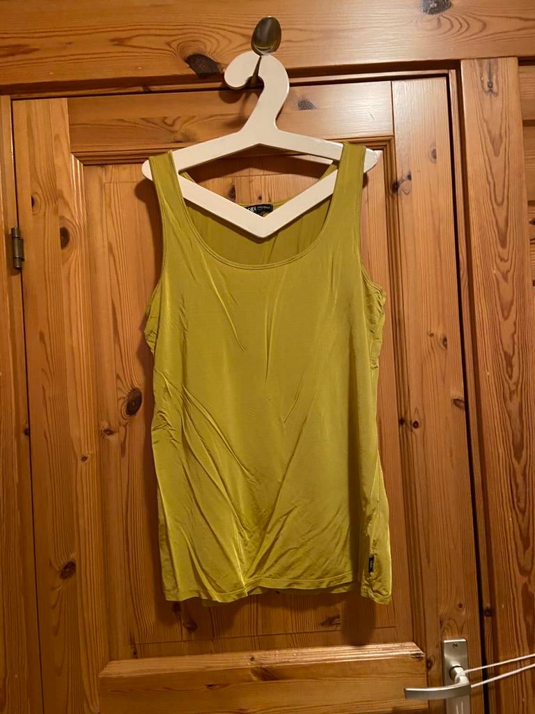 Hemd top didl XXL oto 49 lengte 73, Maat 46/48 (XL) of groter, Ophalen of Verzenden, Zo goed als nieuw, Zonder mouw