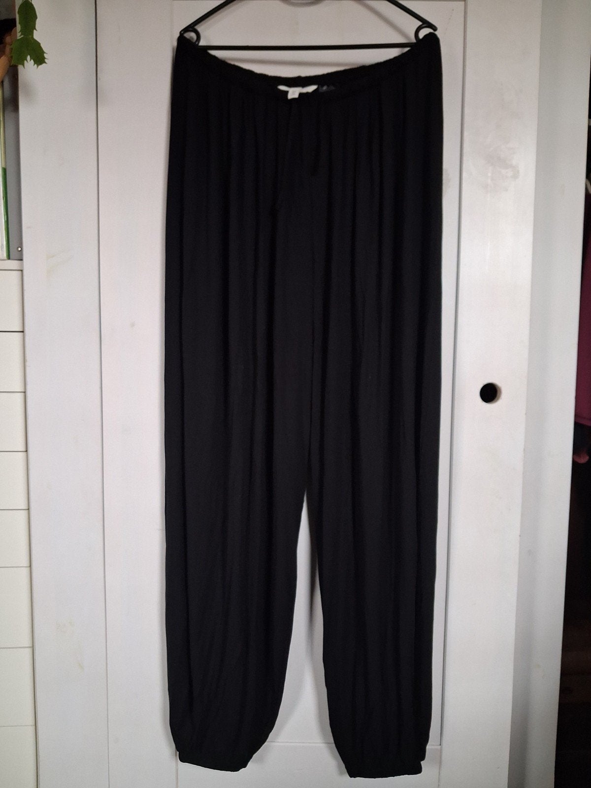 zwarte ballonbroek harembroek maat M, Kleding | Dames, Grote Maten, Ophalen of Verzenden, Nieuw, Zwart, Jurk