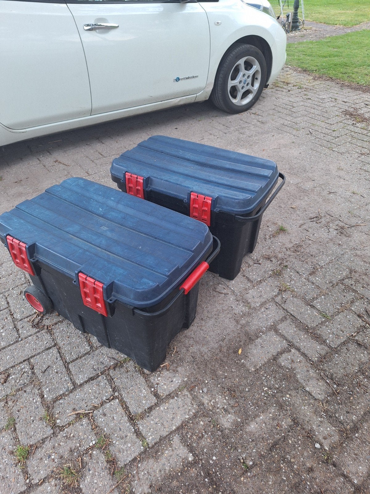 duikkist 2 stuks, Watersport en Boten, Ophalen of Verzenden, Gebruikt, Overige typen