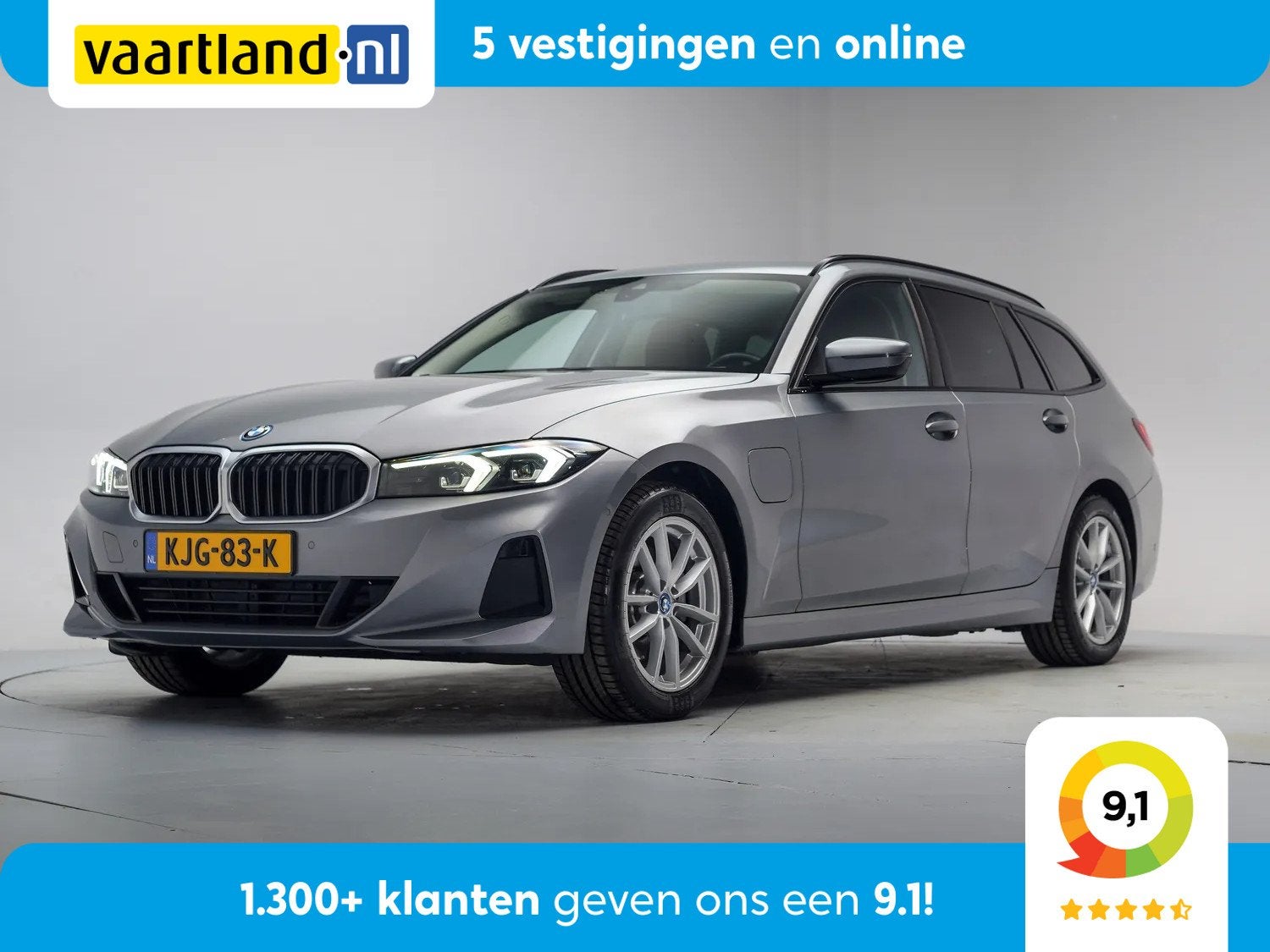 BMW 3-Serie