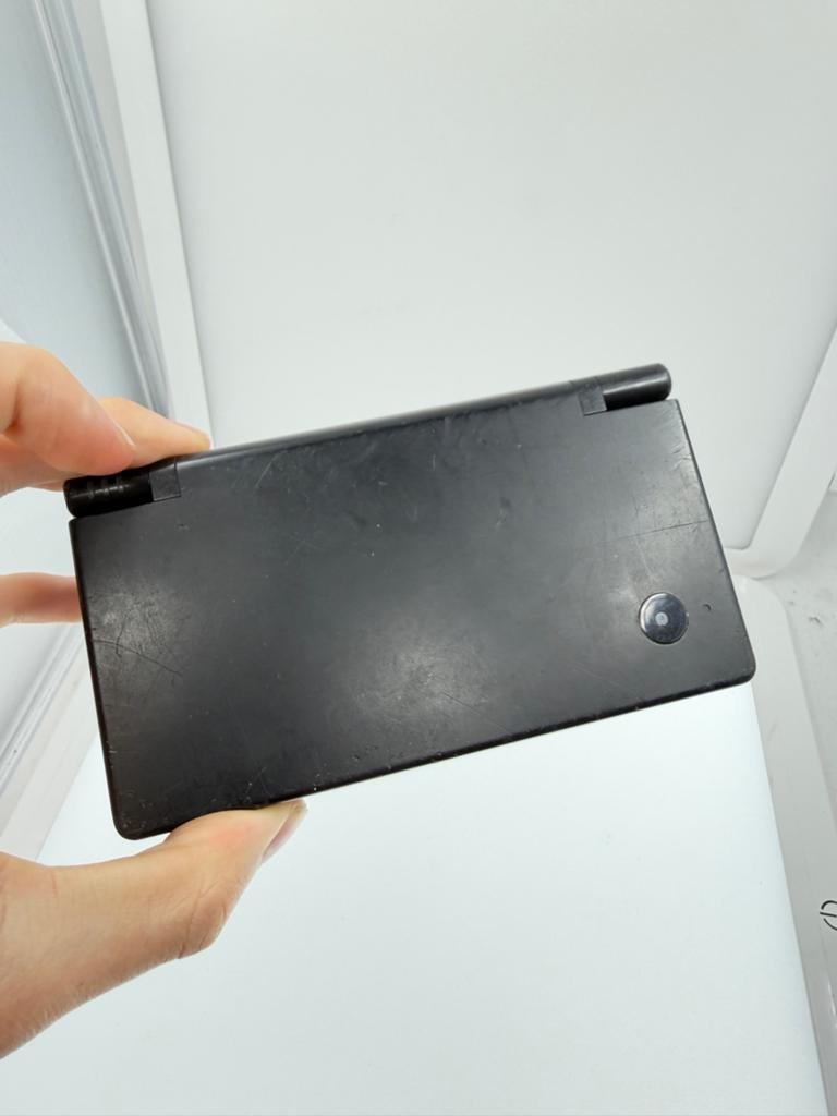 Nintendo DSi Zwart -, Ophalen of Verzenden, Gebruikt, Zwart, DS Lite