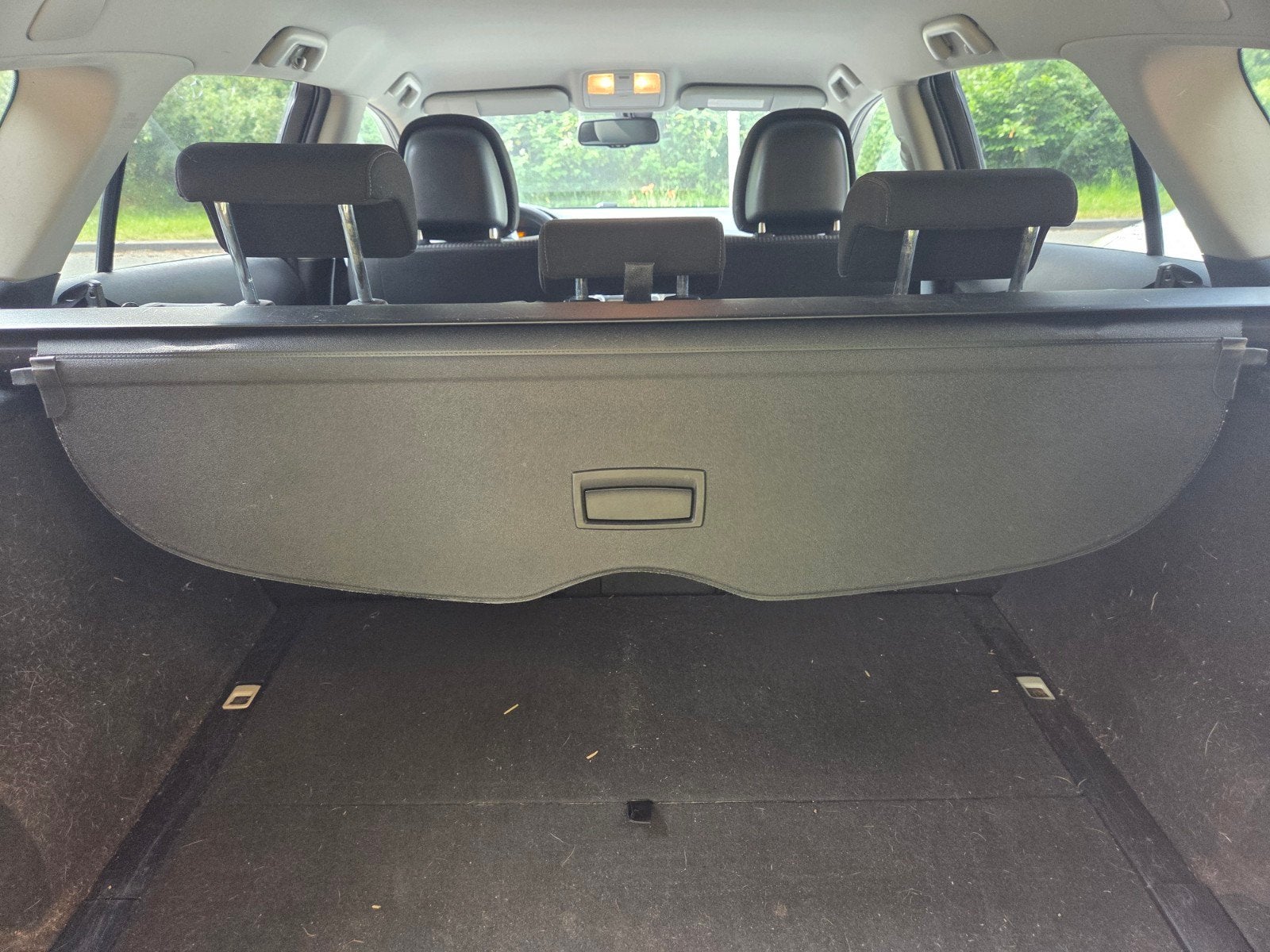 Hoedenplank/bagageafdekking voor Toyota Avensis, Ophalen of Verzenden, Gebruikt, Toyota