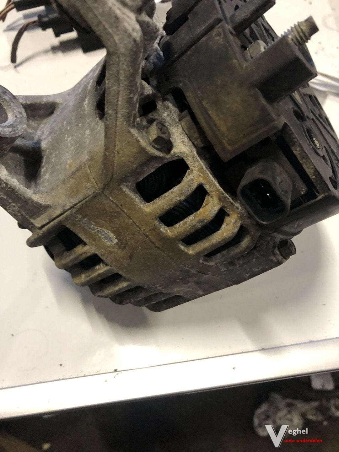 Opel Corsa D 1.2 2007 Dynamo, Gebruikt, -, -, Ophalen of Verzenden