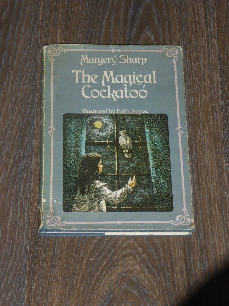 Margery Sharp - The Magical Cockatoo, Verzenden, Zo goed als nieuw, Margery Sharp, Fictie