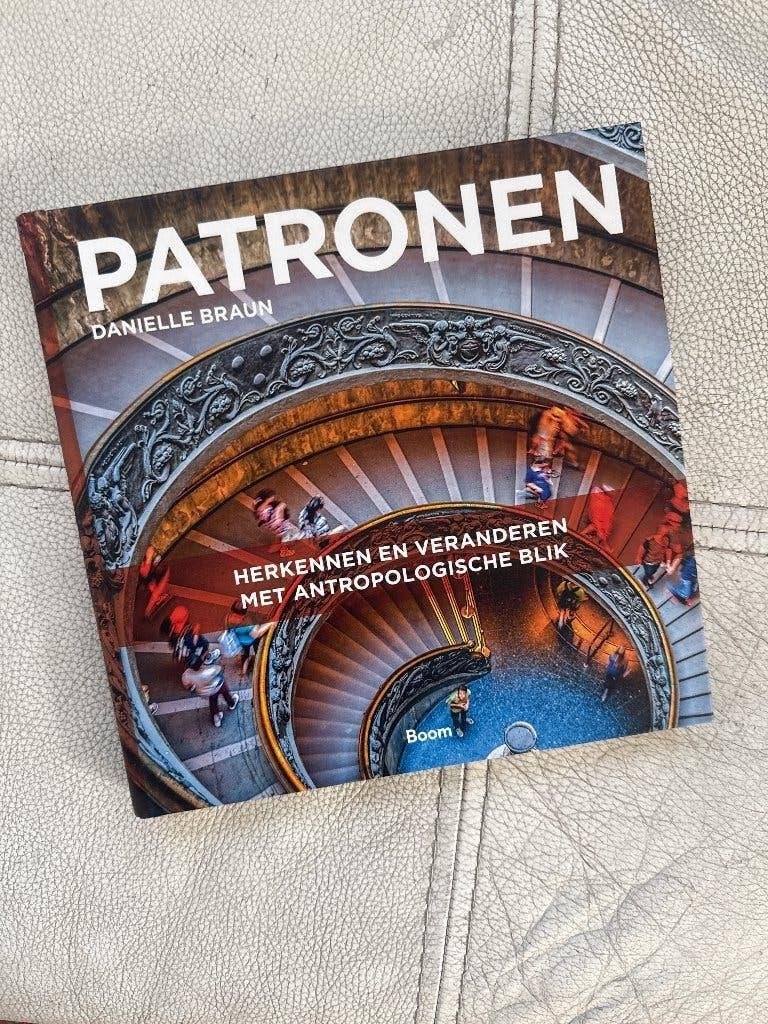 Patronen, Danielle Braun, Ophalen, Nieuw, Management