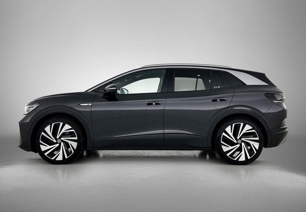 Volkswagen ID.4 Max 77 kWh | SoH 93.7% | Panorama Dak | Elek, Auto's, Volkswagen, Automaat, 12 maanden, Achterwielaandrijving