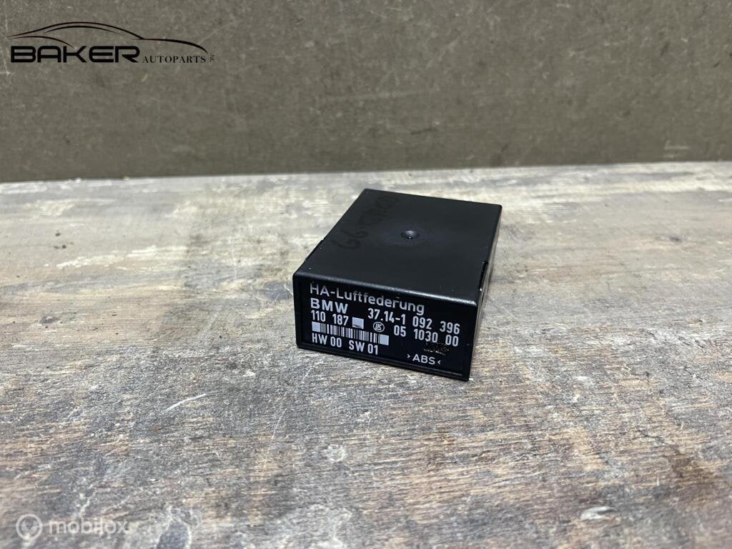 Luchtveringmodule BMW 5-serie E39 ('95-'03) 37141092396, Gebruikt, Ophalen of Verzenden, BMW