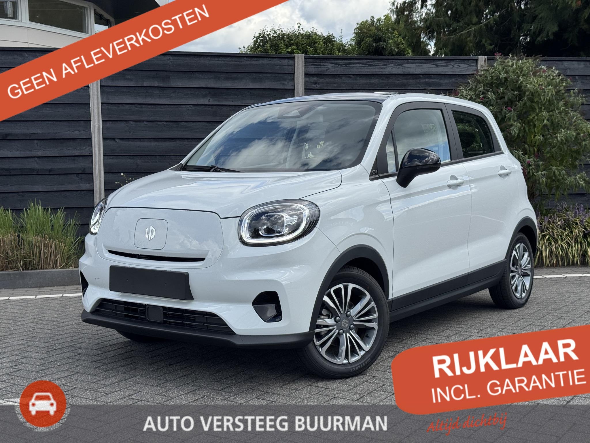Leapmotor T03 Design 37.3 kWh 95PK Automaat Navigatie, Camer
