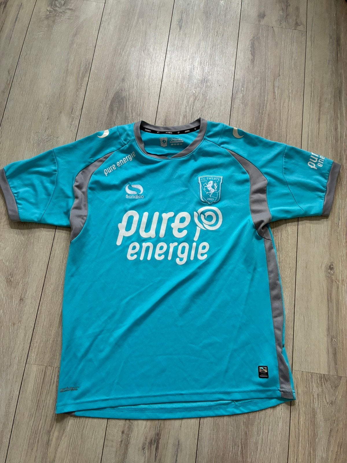 Fc twente uitshirt 16/17 maat S, Maat S, Ophalen of Verzenden, Gebruikt, Shirt