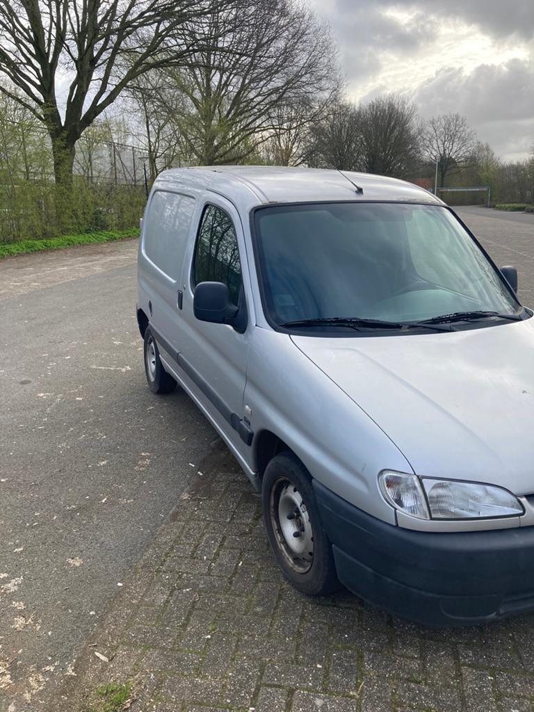 Peugeot partner, Ophalen, Gebruikt, Peugeot