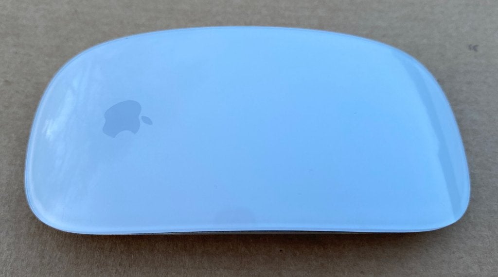Muis Apple A1296, Computers en Software, Muizen, Muis, Gebruikt, Ophalen of Verzenden, Draadloos
