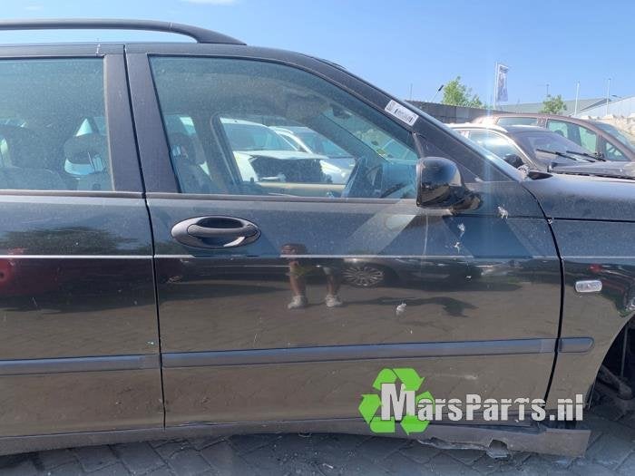 Portier 4Deurs rechts-voor van een Saab 9-5, Gebruikt, -, Deur, -