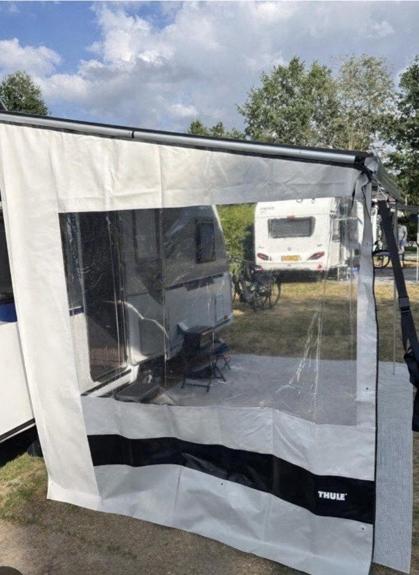 Thule Rain Blocker Side G2 zijwand 250M, als nieuw!, Ophalen of Verzenden, Nieuw