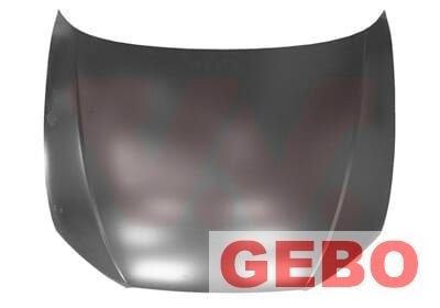 Audi a3 8V 2012 t/m 2016 motorkap Aluminium  PRIMER 8V0 823, -, Voor, -, Nieuw