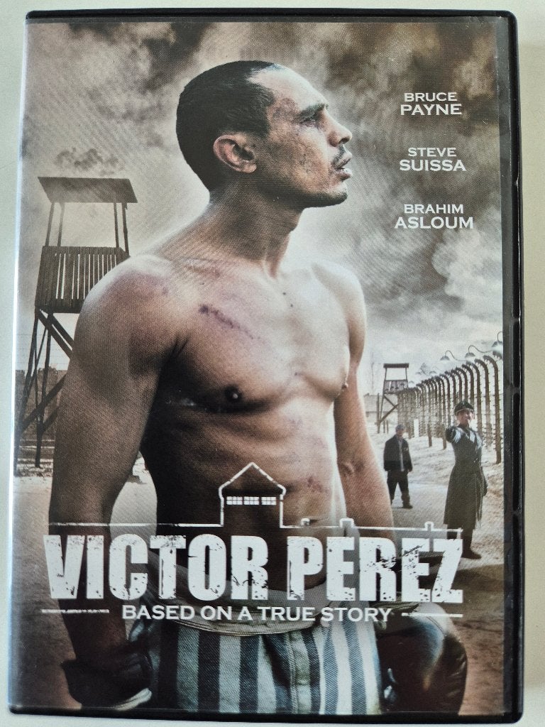 The Boxer from Auschwitz - Brahim Asloum - uit 2013, Alle leeftijden, Ophalen of Verzenden, Zo goed als nieuw