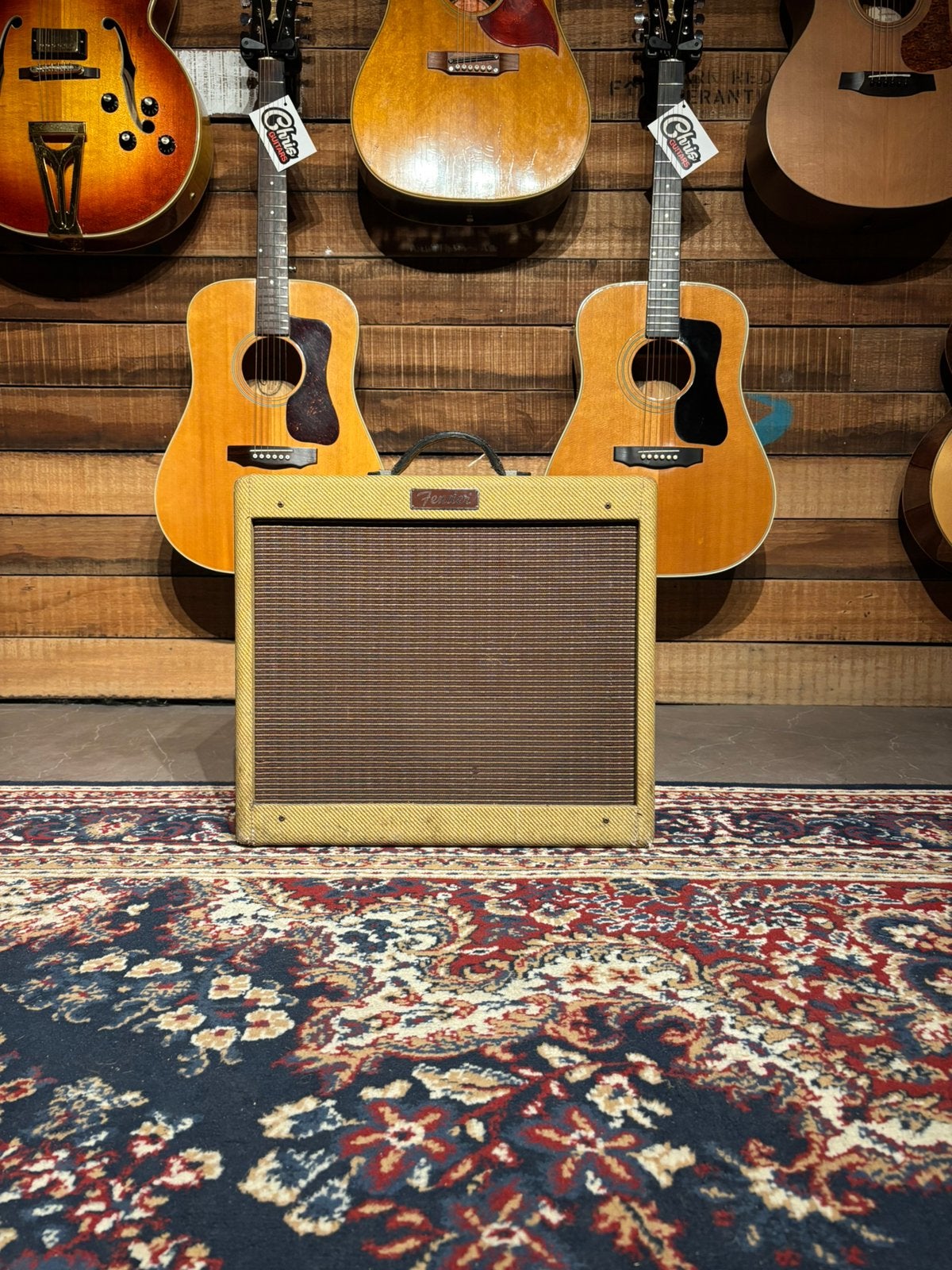 Fender Blues Junior 15-Watt 1x12” 90’s, Muziek en Instrumenten, Versterkers | Bas en Gitaar, Ophalen, Zo goed als nieuw, Gitaar