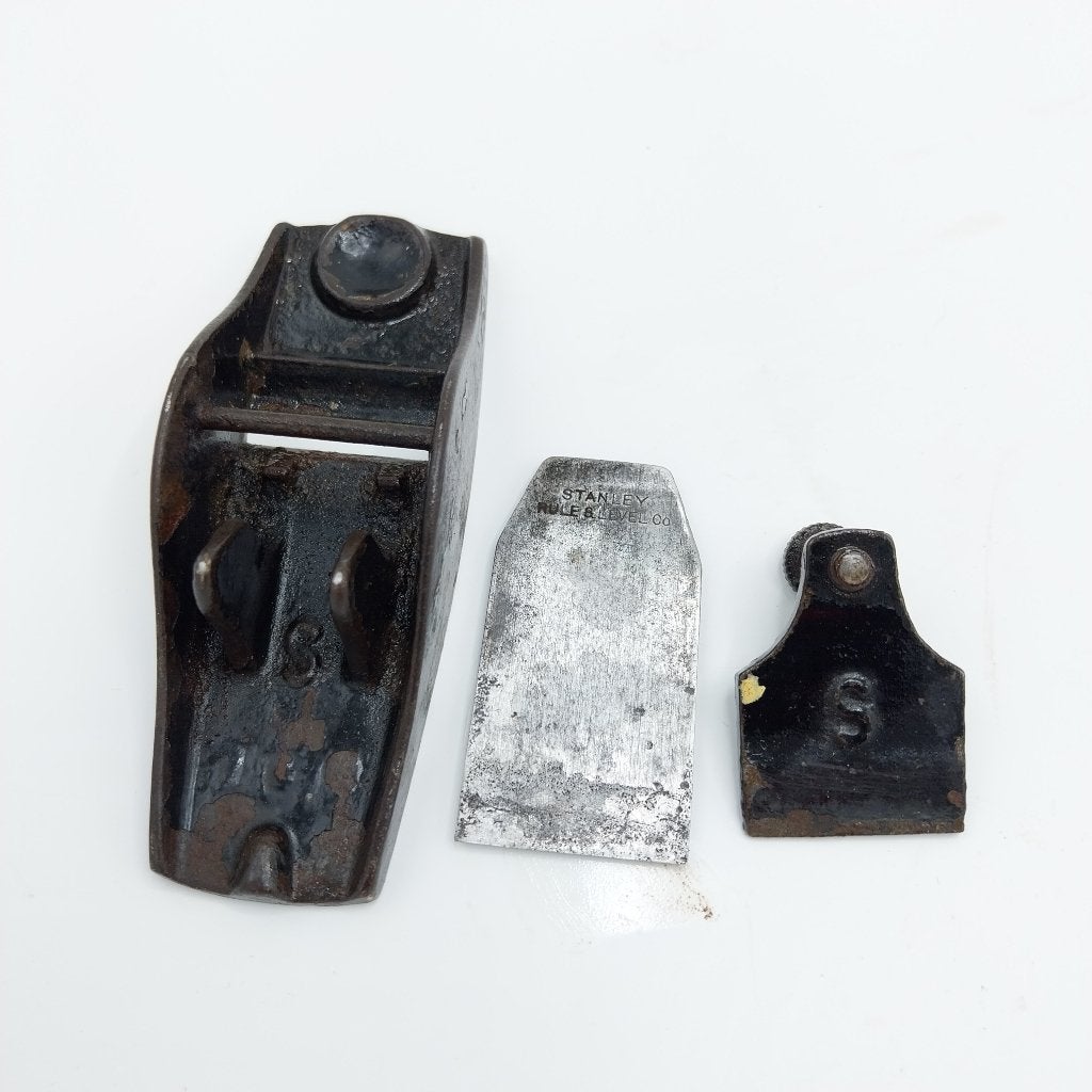 Stanley 101 USA Blokschaaf S-Casting (59691-69), Ophalen of Verzenden