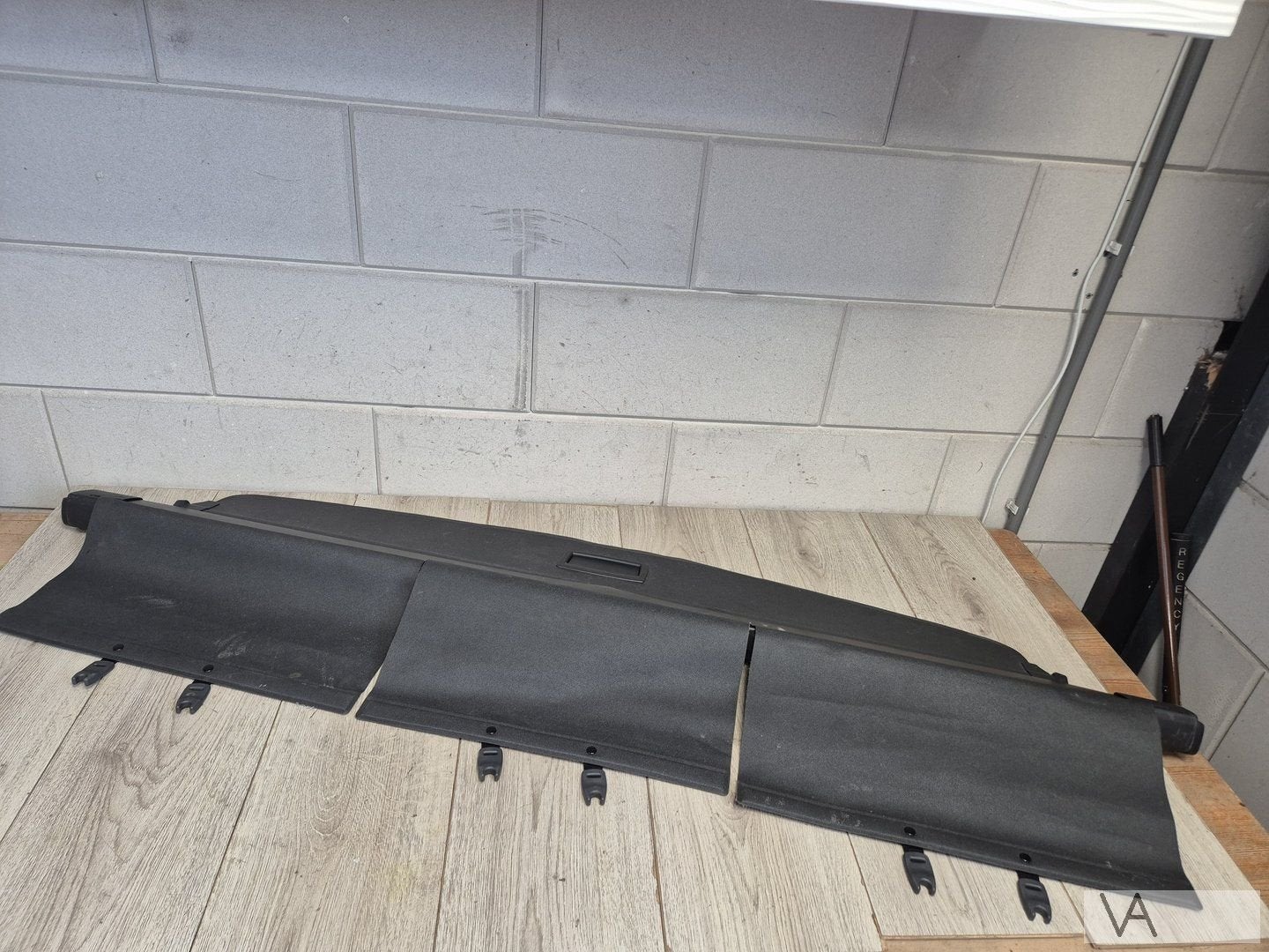 Rolhoes hoedenplank rollo Toyota Verso 2009 - 2015 €100, Gebruikt, -, -, Ophalen of Verzenden