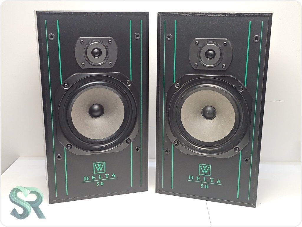 Wharfedale Delta 50, Gebruikt, ., Wharfedale, Ophalen of Verzenden