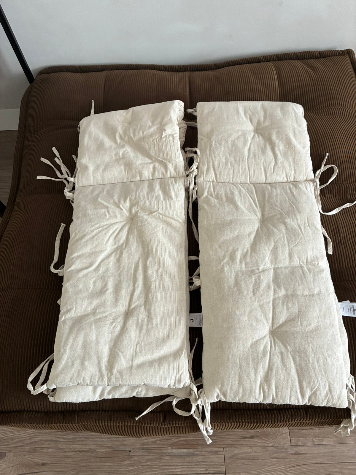 Bedbumper, Ophalen of Verzenden, Zo goed als nieuw