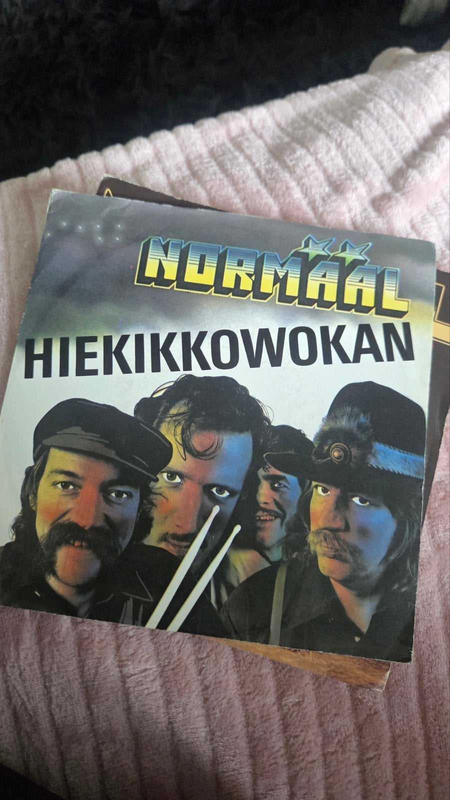 Normaal - Hiekikkokowokan (Single), Cd's en Dvd's, Gebruikt, 7 inch, Ophalen of Verzenden, EP