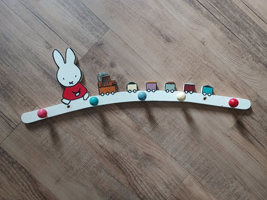 kledinghangers voor babykleren en kinderkapstok, Ophalen of Verzenden, Gebruikt