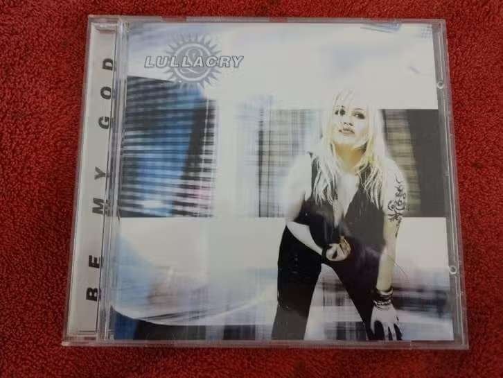 CD Lullacry – Be My God / Metal SPI127CD, Cd's en Dvd's, Heavy metal, Ophalen of Verzenden, Zo goed als nieuw, Album