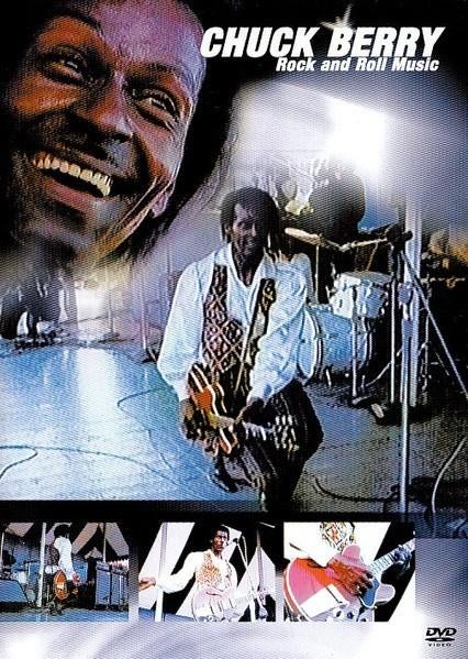 Chuck Berry Chuck Berry Rock and Roll music DVD, Alle leeftijden, Ophalen of Verzenden, Gebruikt, Muziek en Concerten