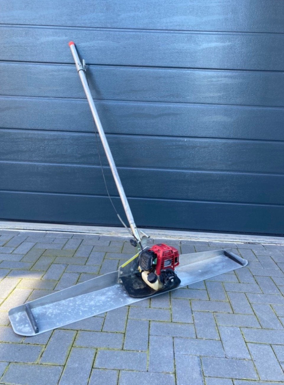 Trilspaan & trilnaald te huur!