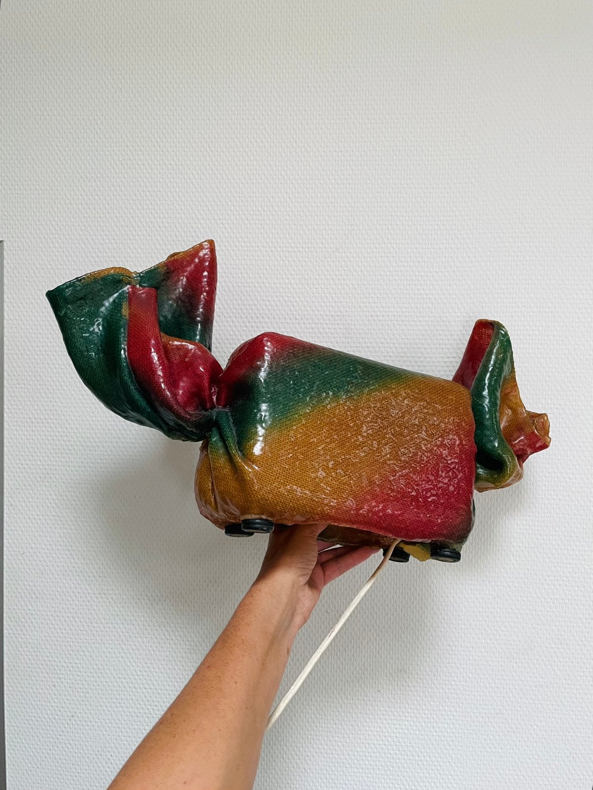 1975 Lampe BonBon - Lionel Le Scornec, Huis en Inrichting, Ophalen of Verzenden, Design