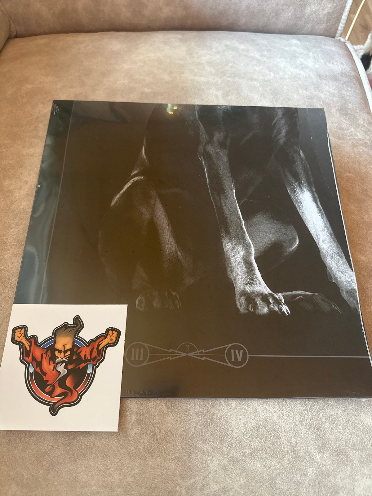 Thunderdome Vinyl Series Originele Vinylplaat (Nr. 813), Originele persing, 2020 tot heden, Ophalen of Verzenden, 12 inch