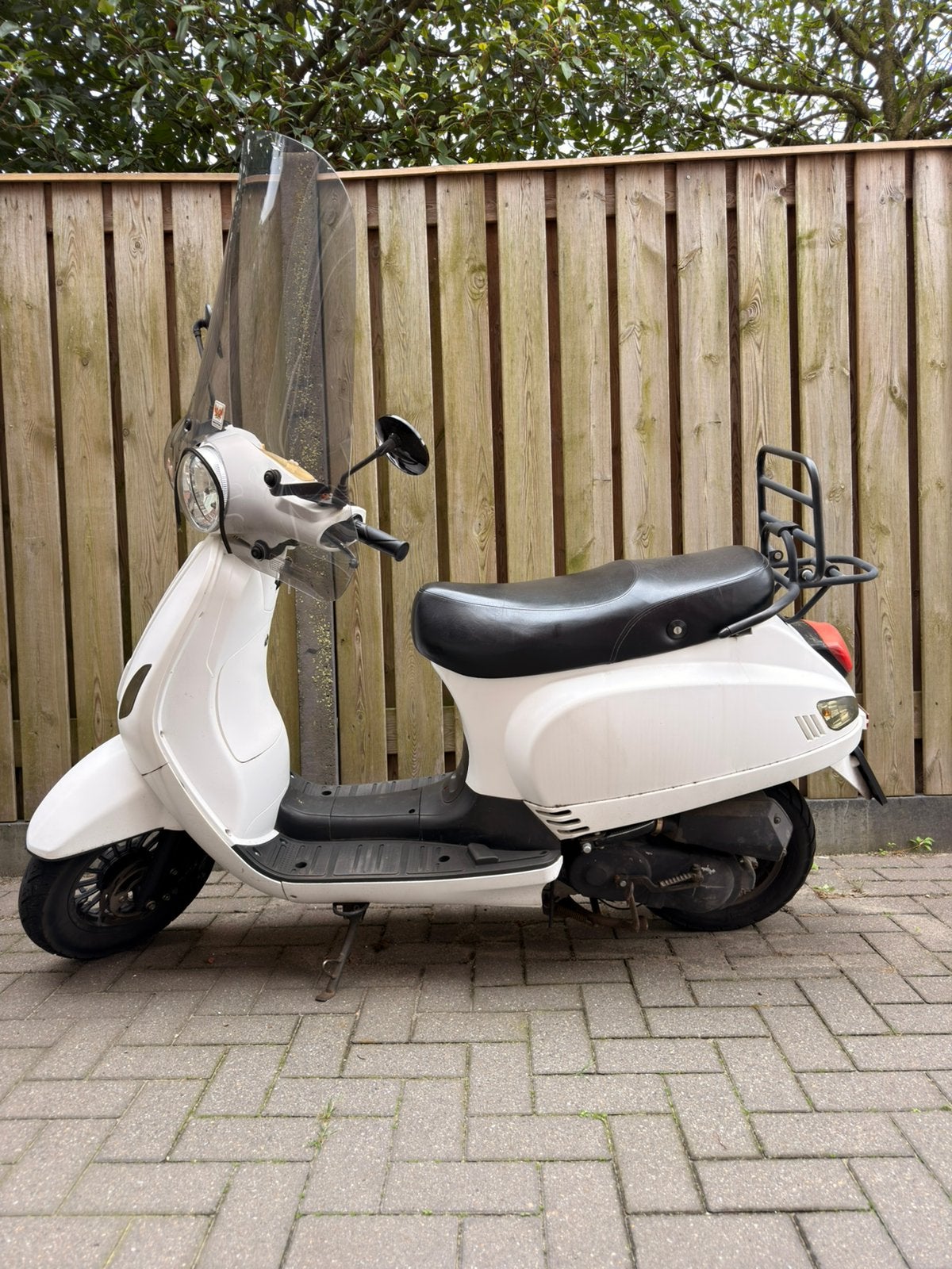 Turbho Rl-50s e4 scooter, Gebruikt, Benzine, Ophalen, Overige merken