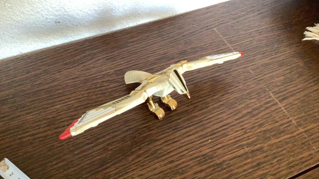 Transformers legacy Falconzord, Overige generaties, Ophalen of Verzenden, Zo goed als nieuw