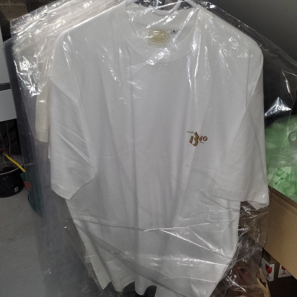 Brand bier T-shirts, Ophalen of Verzenden, Zo goed als nieuw, Kleding, Brand
