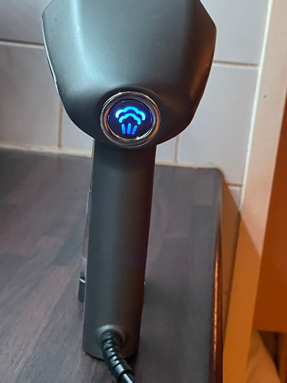 Stoommachine, Ophalen of Verzenden, Zo goed als nieuw