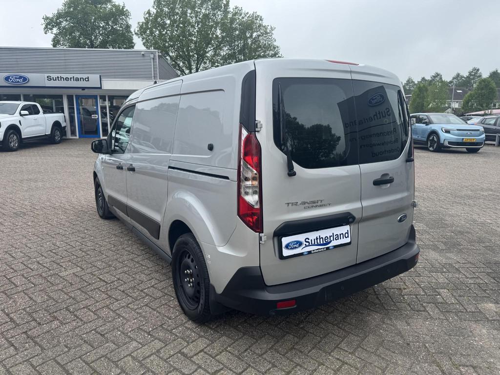Ford Transit Connect 1.5 EcoBlue L2 Trend | SCI | 100pk | Ac, Voorwielaandrijving, Gebruikt, Euro 6, 4 cilinders