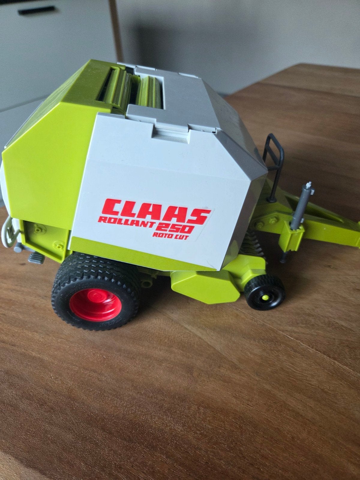 Claas Rollant 250, Hobby en Vrije tijd, Ophalen of Verzenden, Gebruikt, Tractor of Landbouw, Overige merken