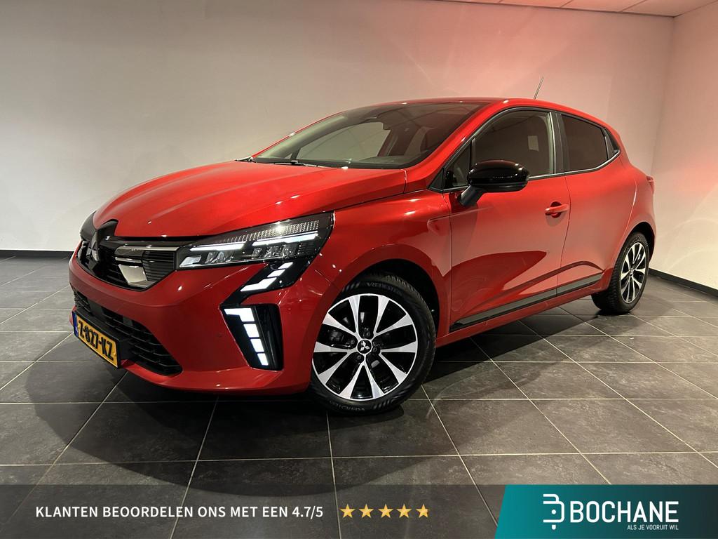 Mitsubishi Colt 1.0T MT Intense | All-Season banden | Achter, Stof, Gebruikt, Euro 6, 1072 kg