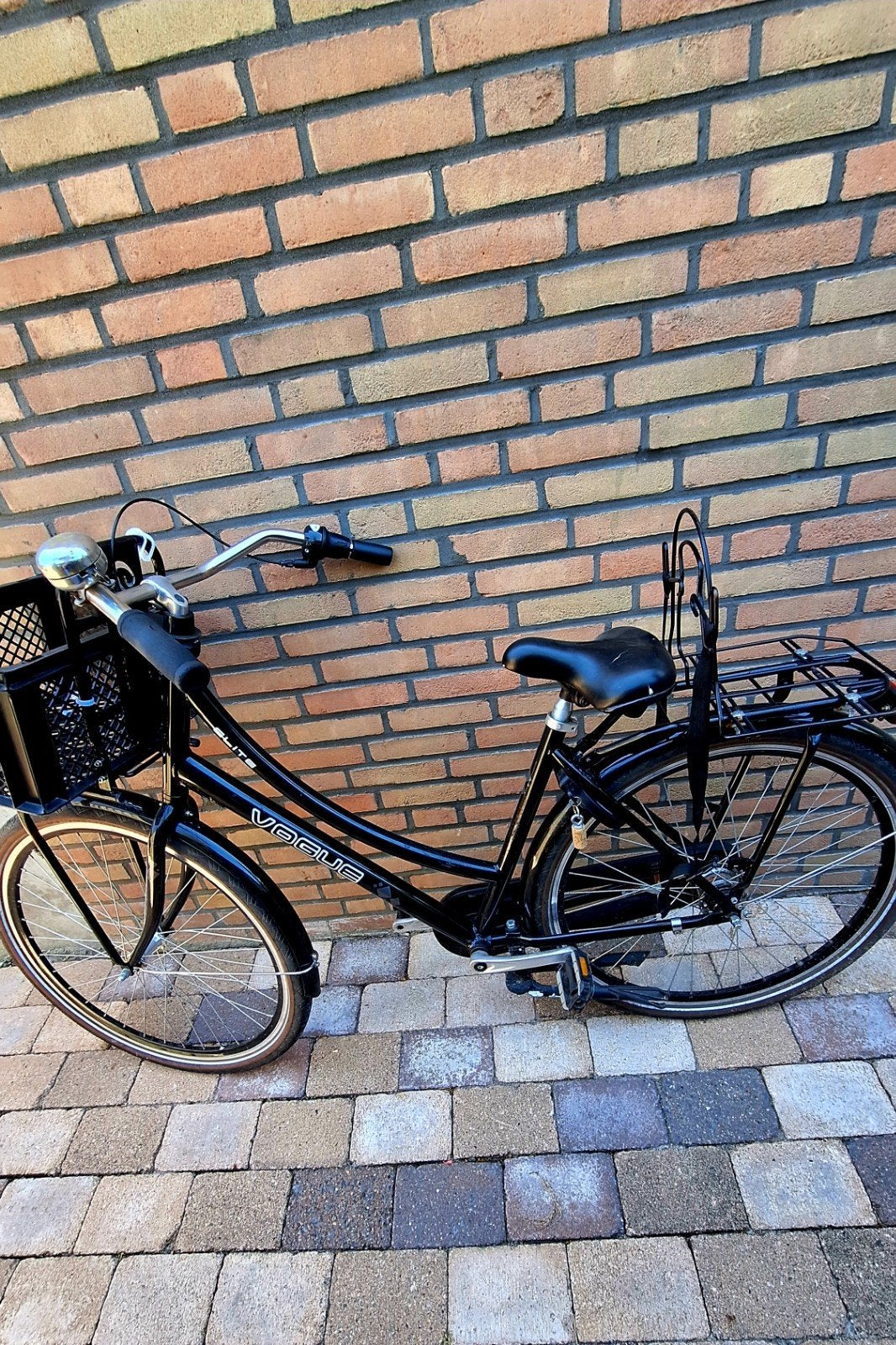 Mooie fiets, Fietsen en Brommers, Fietsen | Dames | Omafietsen, Ophalen of Verzenden, Zo goed als nieuw, Versnellingen